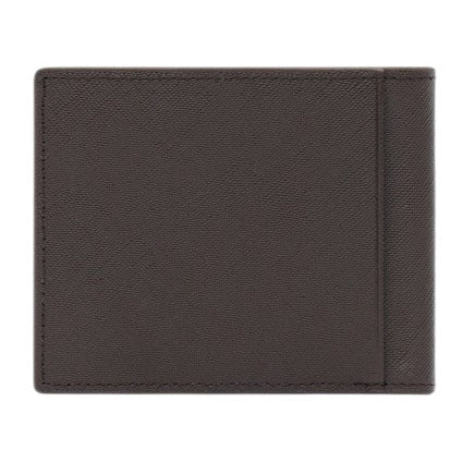 ALS04-711 Dayana Coffee Wallet Back Pocket