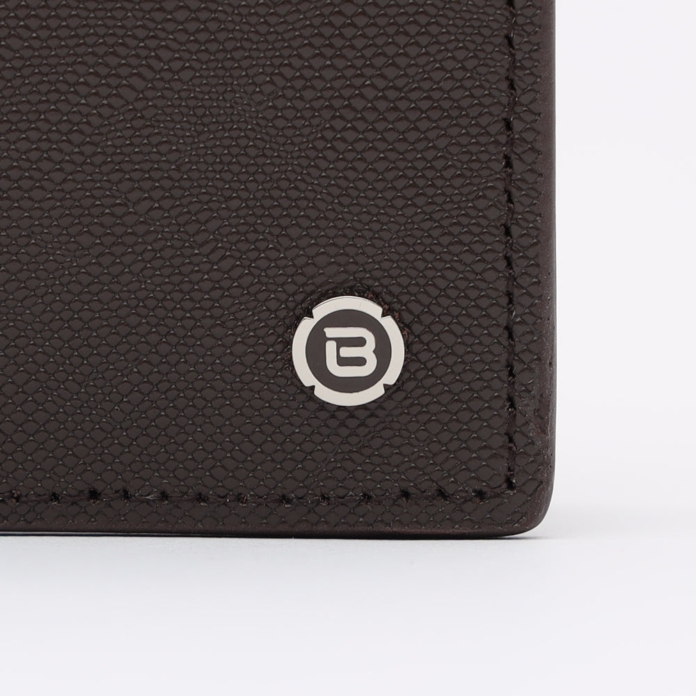 ALS04-711 Dayana Coffee Wallet Logo
