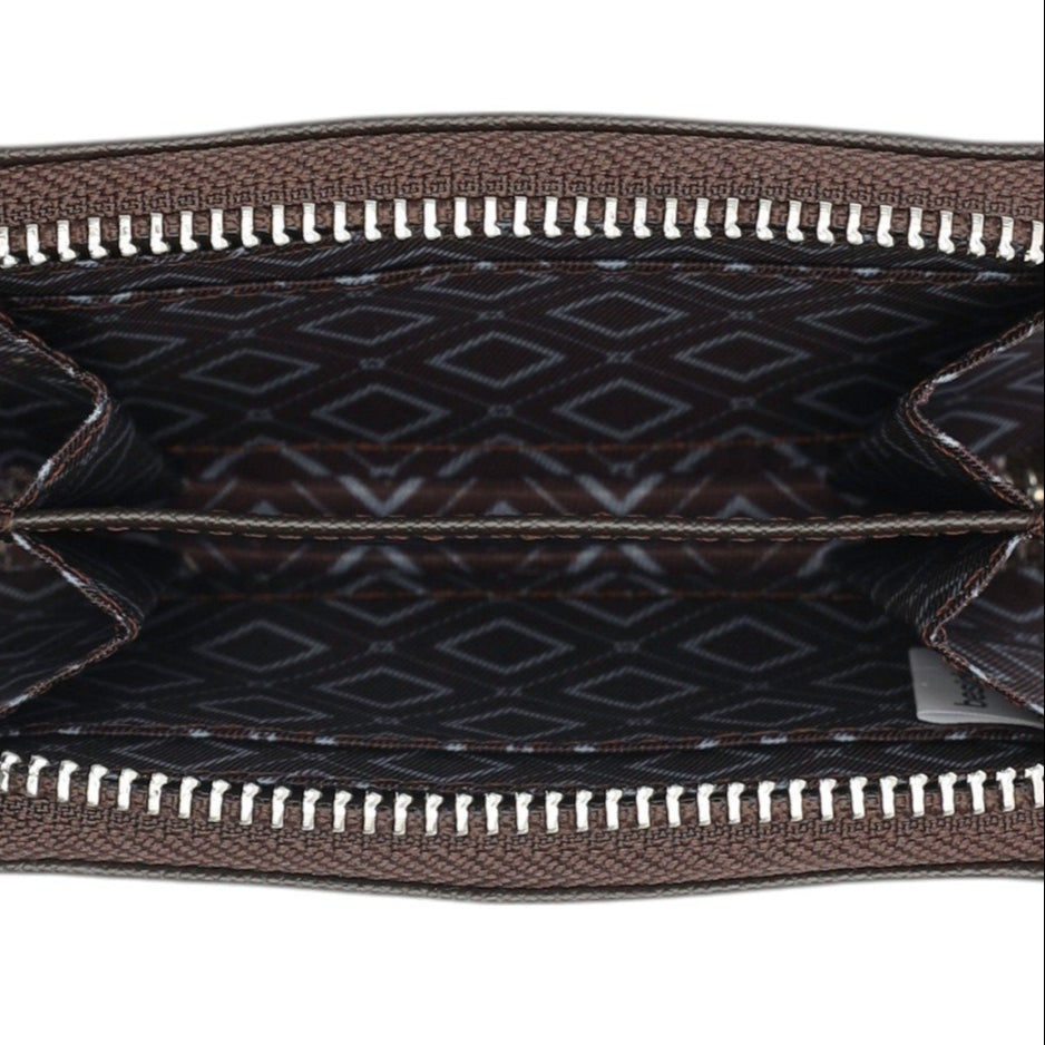 ALS13-711 Idea Coffee Wallet Inside Lining