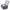 BPV BU6882-3D2 Posh Voyage 24 in Luggage Mood Blue Open