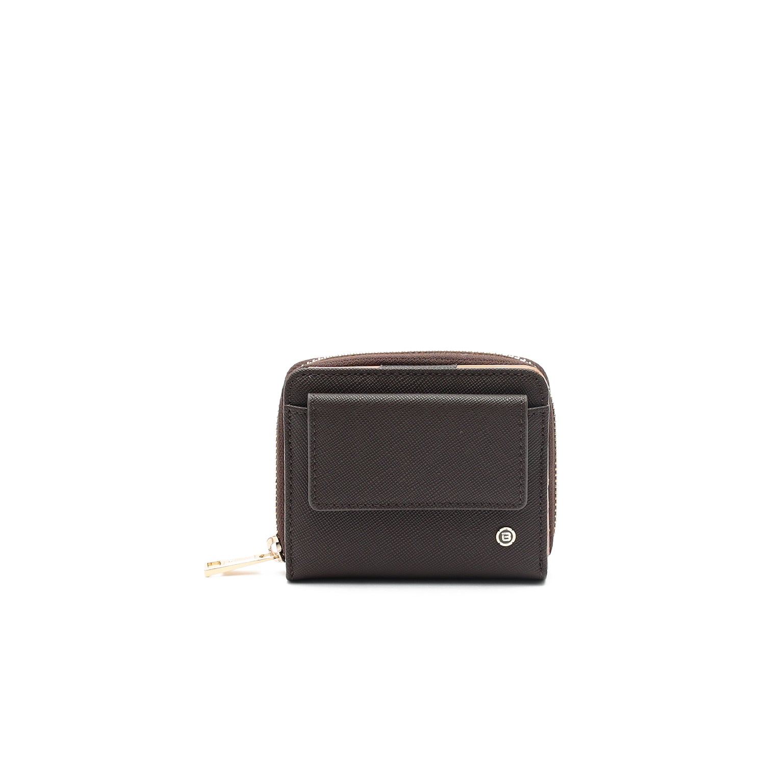 ALS03-711 ALEXIS Coffee Wallet Front