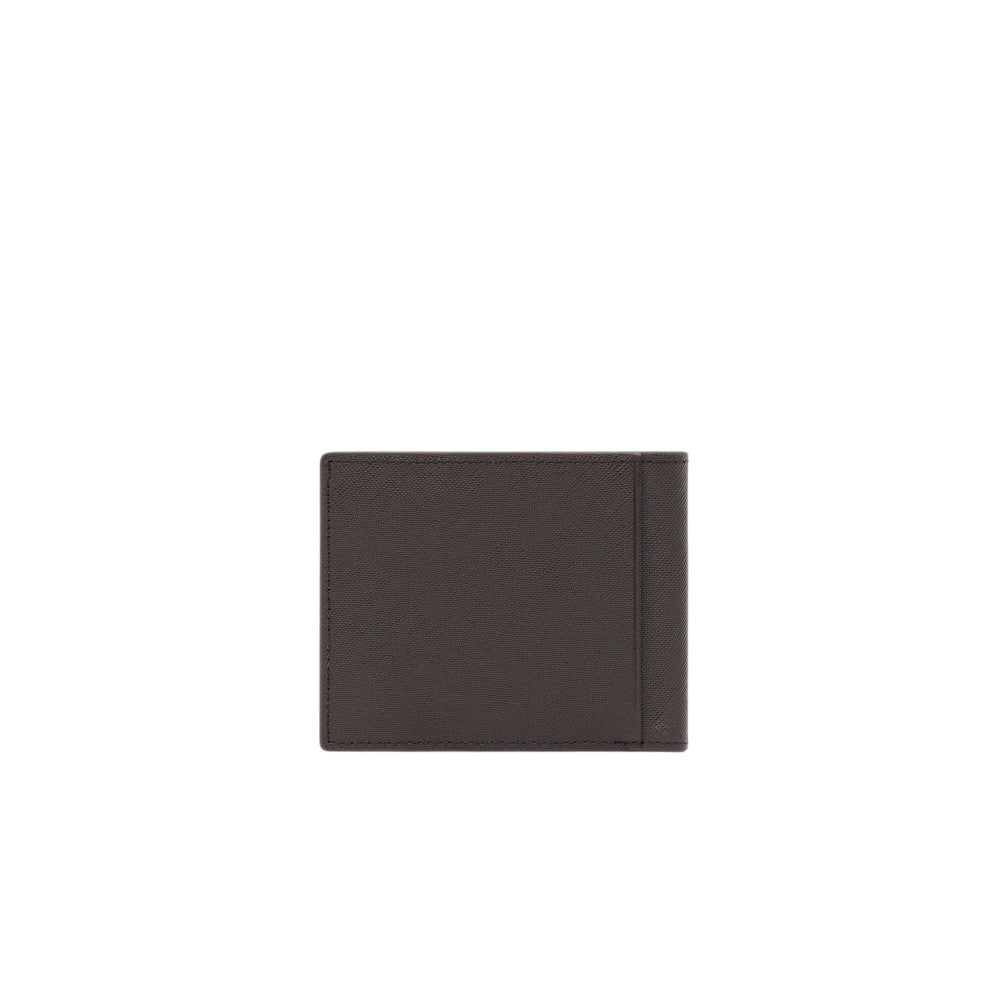 ALS04-711 Dayana Coffee Wallet Back