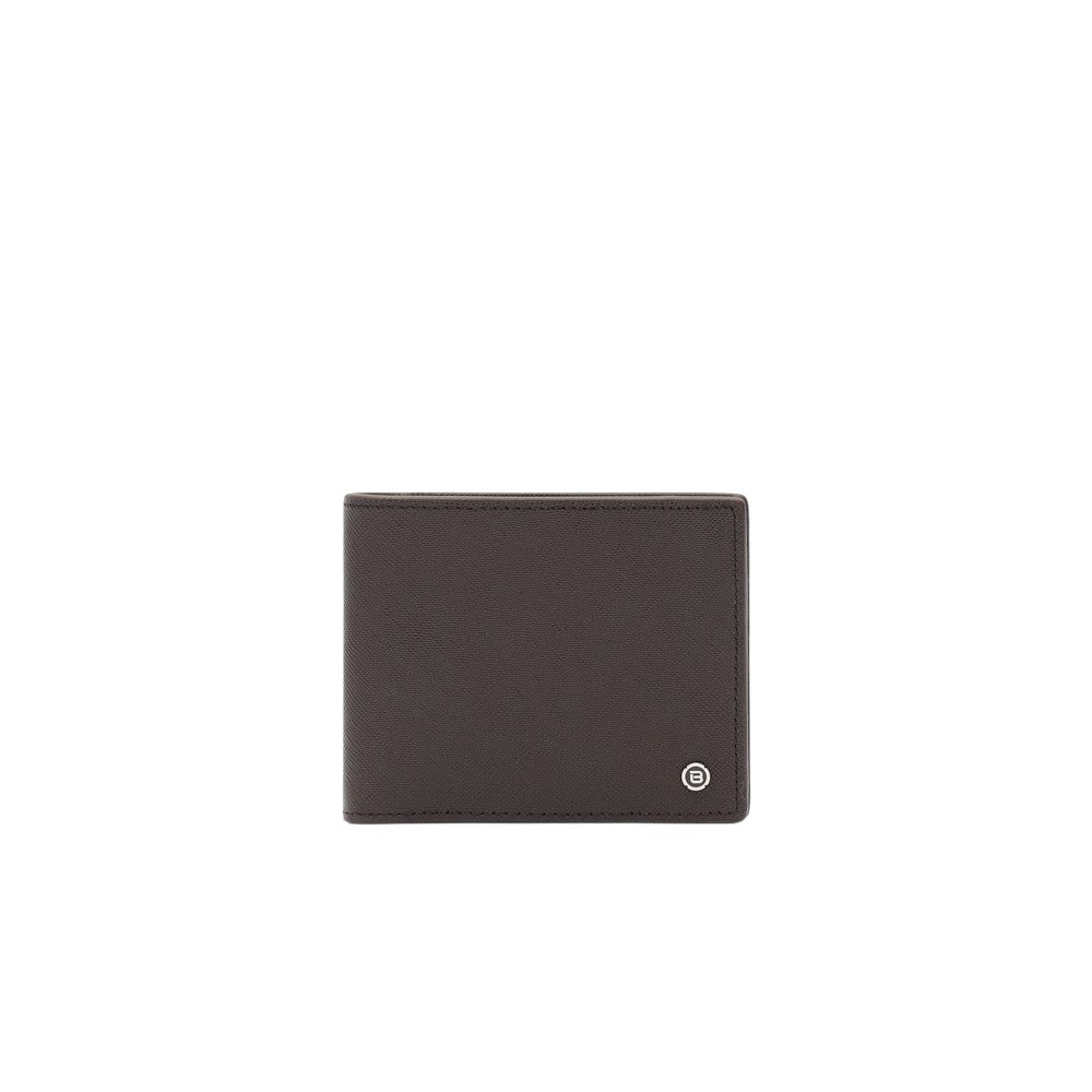 ALS04-711 Dayana Coffee Wallet Front