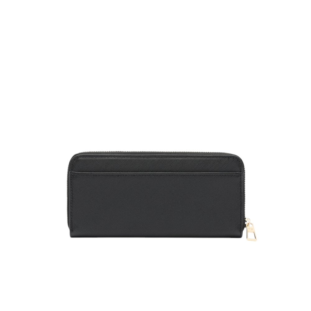 ALS07-100 Britney Black Wallet Back