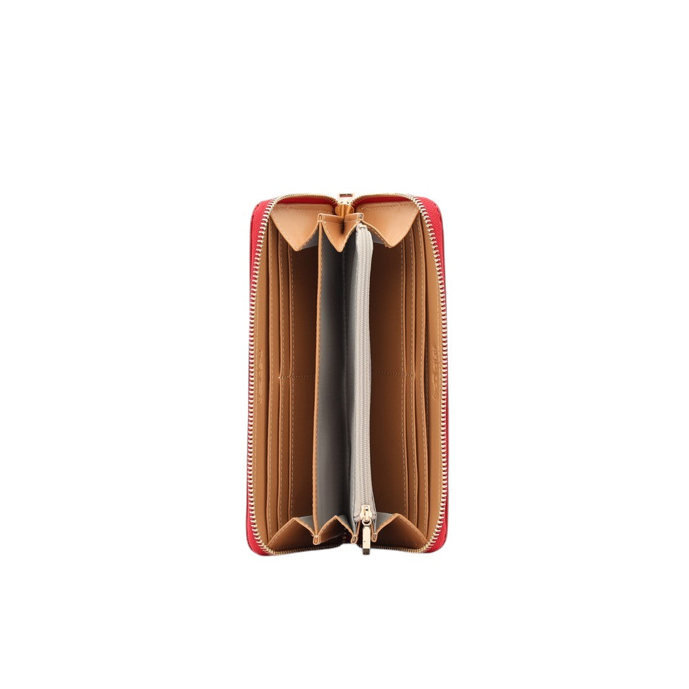 ALS07-200 Britney Red Wallet Inside Main