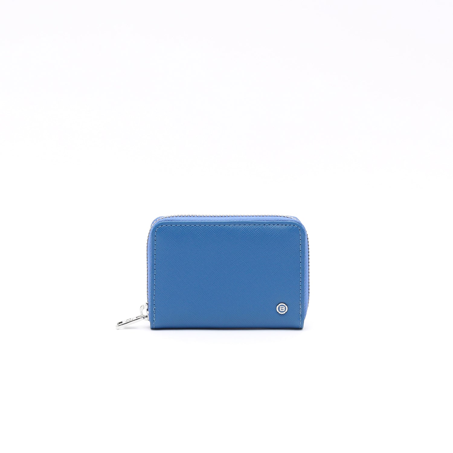 ALS13-300 Idea Bue Wallet Front