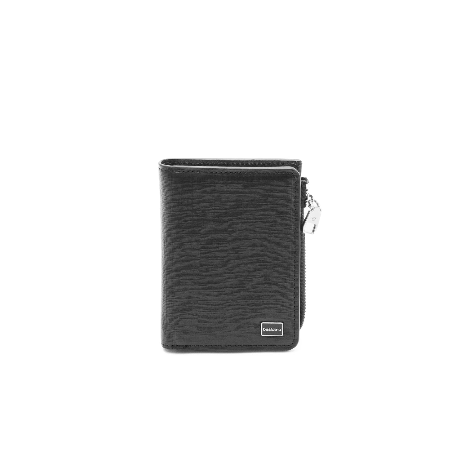 ALS23-100 Stance Black Wallet Front