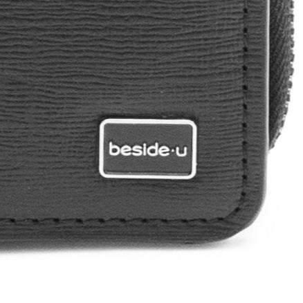 ALS23-100 Stance Black Wallet Logo