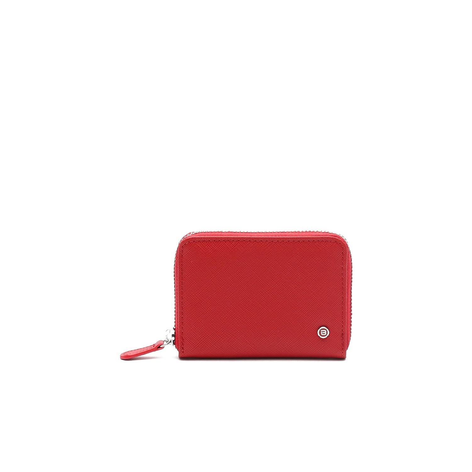 ALS25-200 ALMOND Red Wallet Front