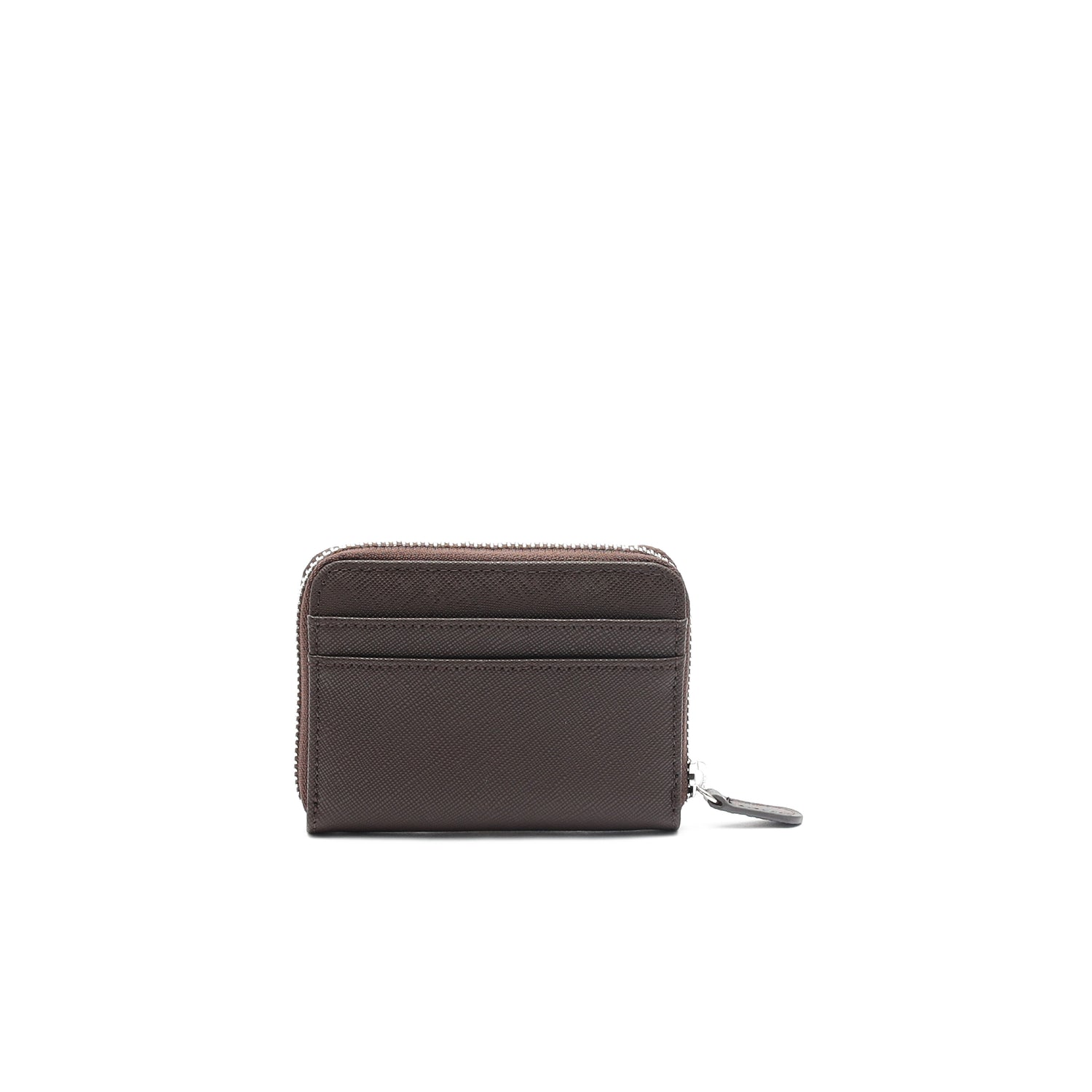 ALS25-711 ALMOND Coffee Wallet Back
