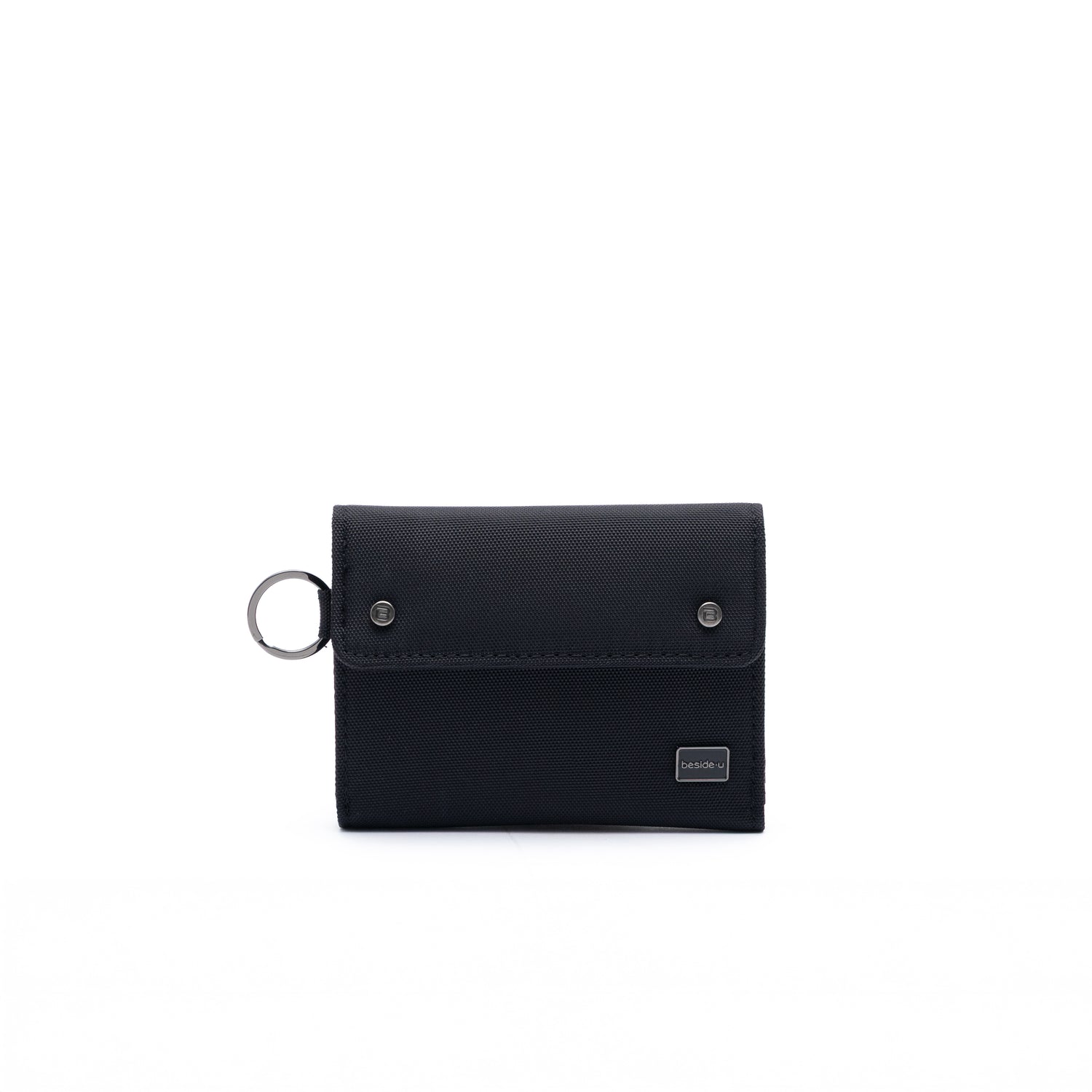 ALS26-100 Grove Black Wallet Front