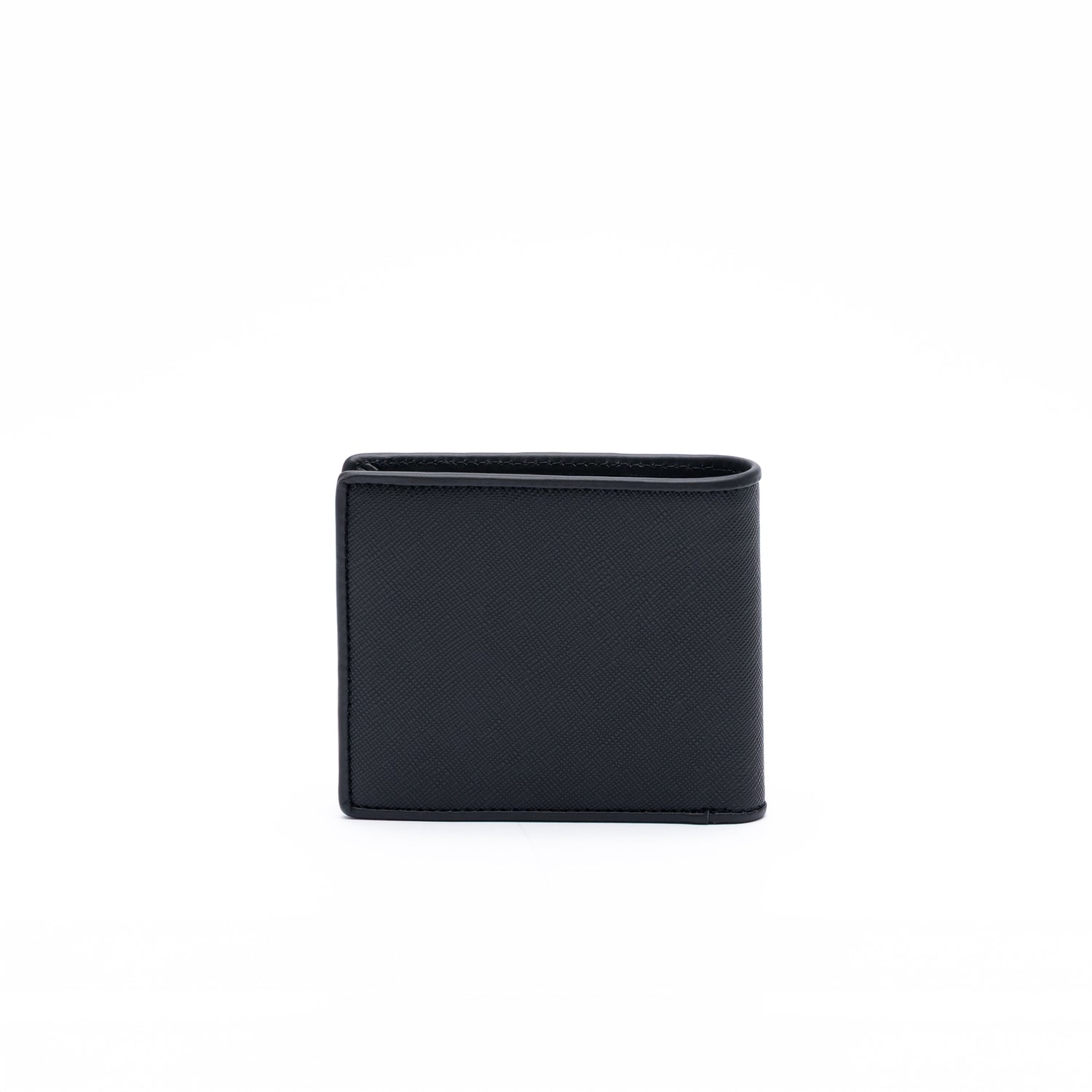 ALS28-1D6 Stem Black Cross Wallet Back