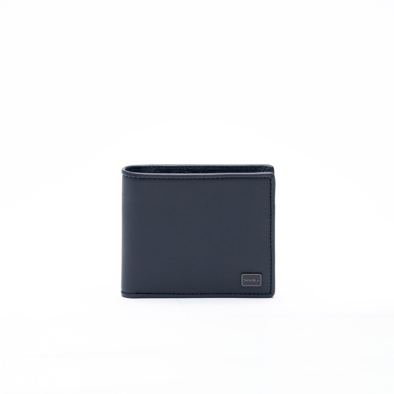ALS28-3K8 Stem Blue Cross Wallet Front