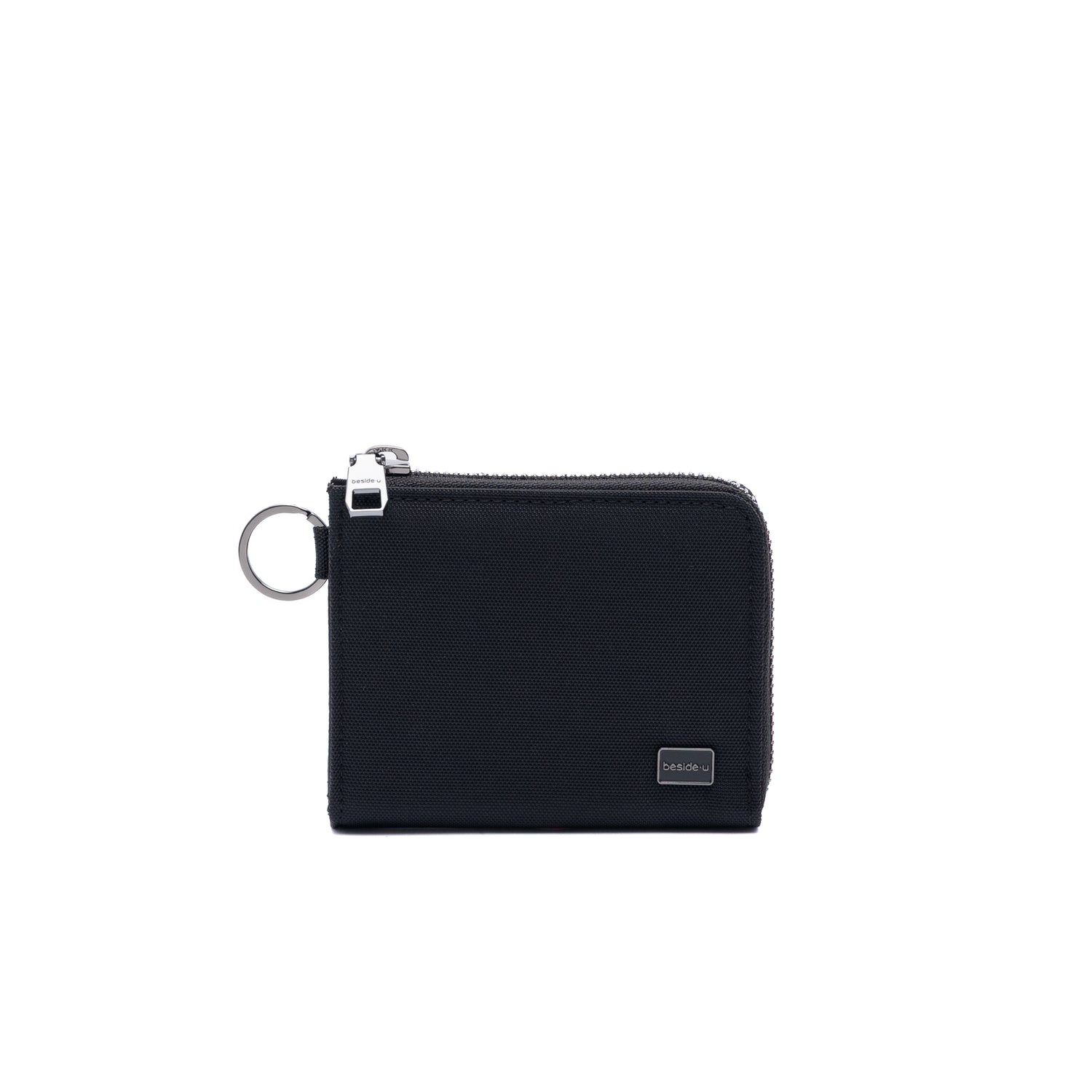 ALS31-100 Bonsai Black Wallet Front