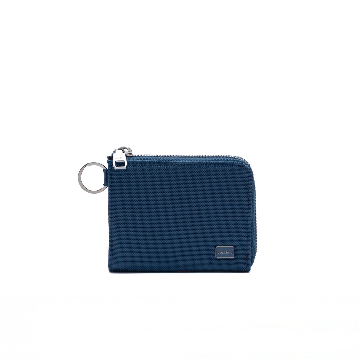 ALS31-3K7 Bonsai Wave Blue Wallet Front