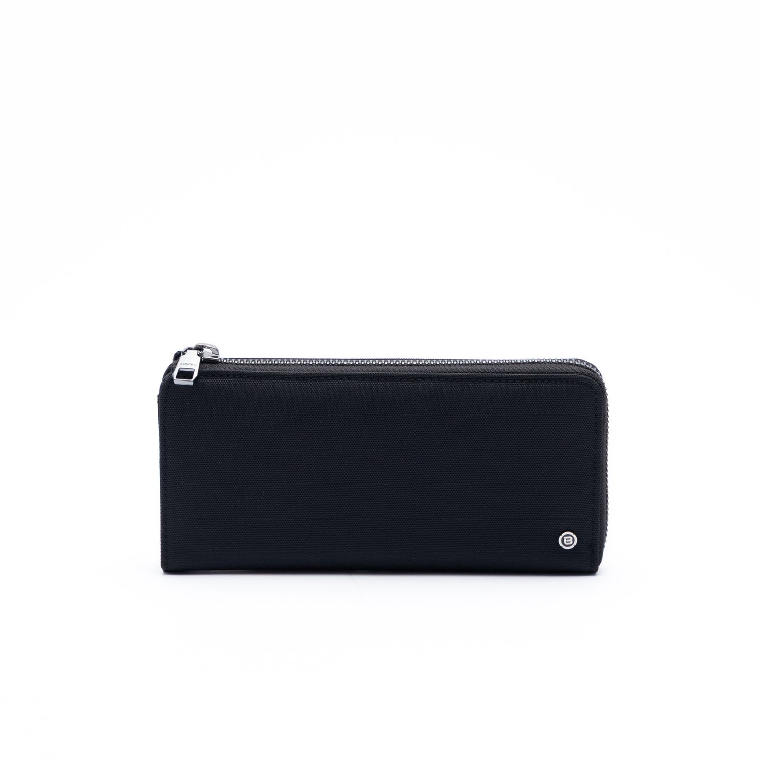 ALS38-100 Root Black Wallet Front