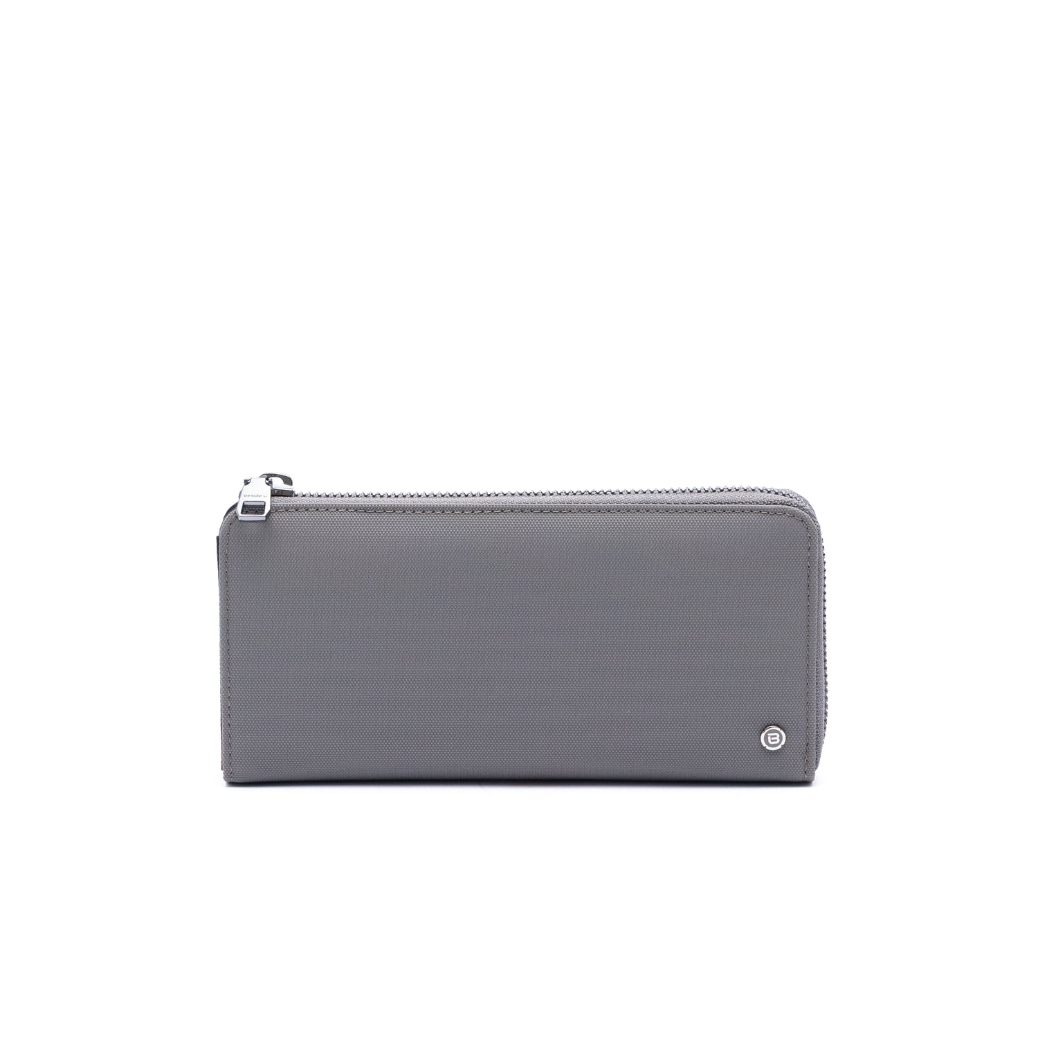 ALS38-6C7 Root Castle Gray Wallet Front