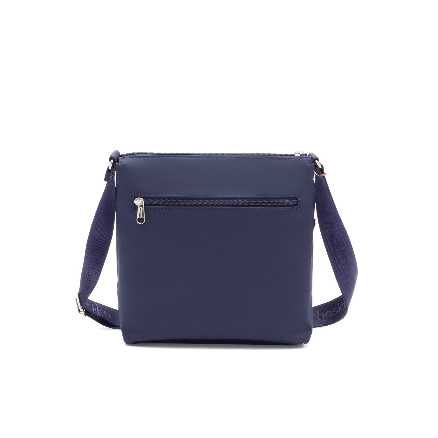 BAB2308-345 Angle Deep Blue Crossbody Back