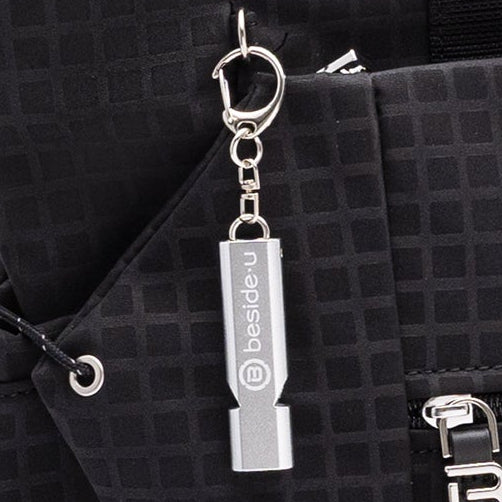 Shiny Nickel Whistle