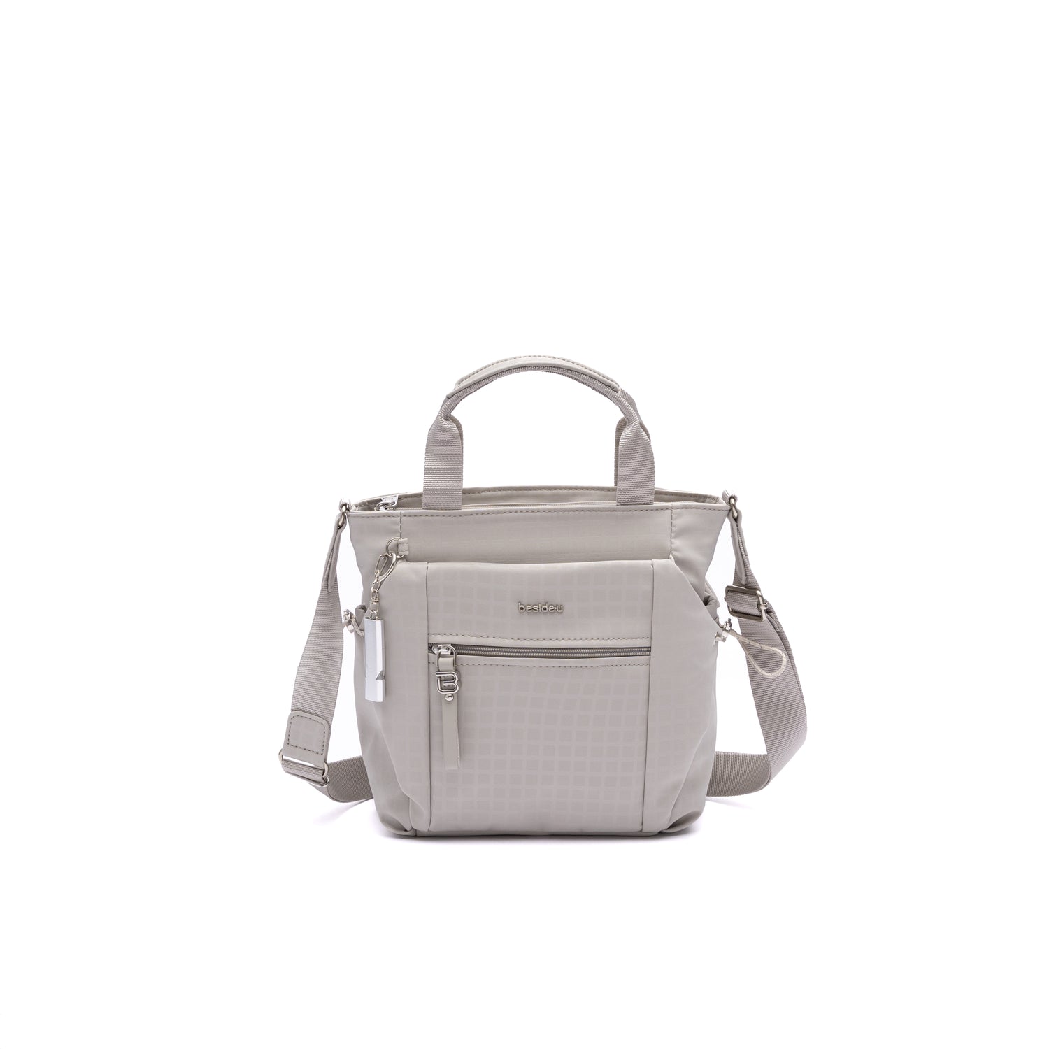 BAN2503-903 Paprika Beige Crossbody Front