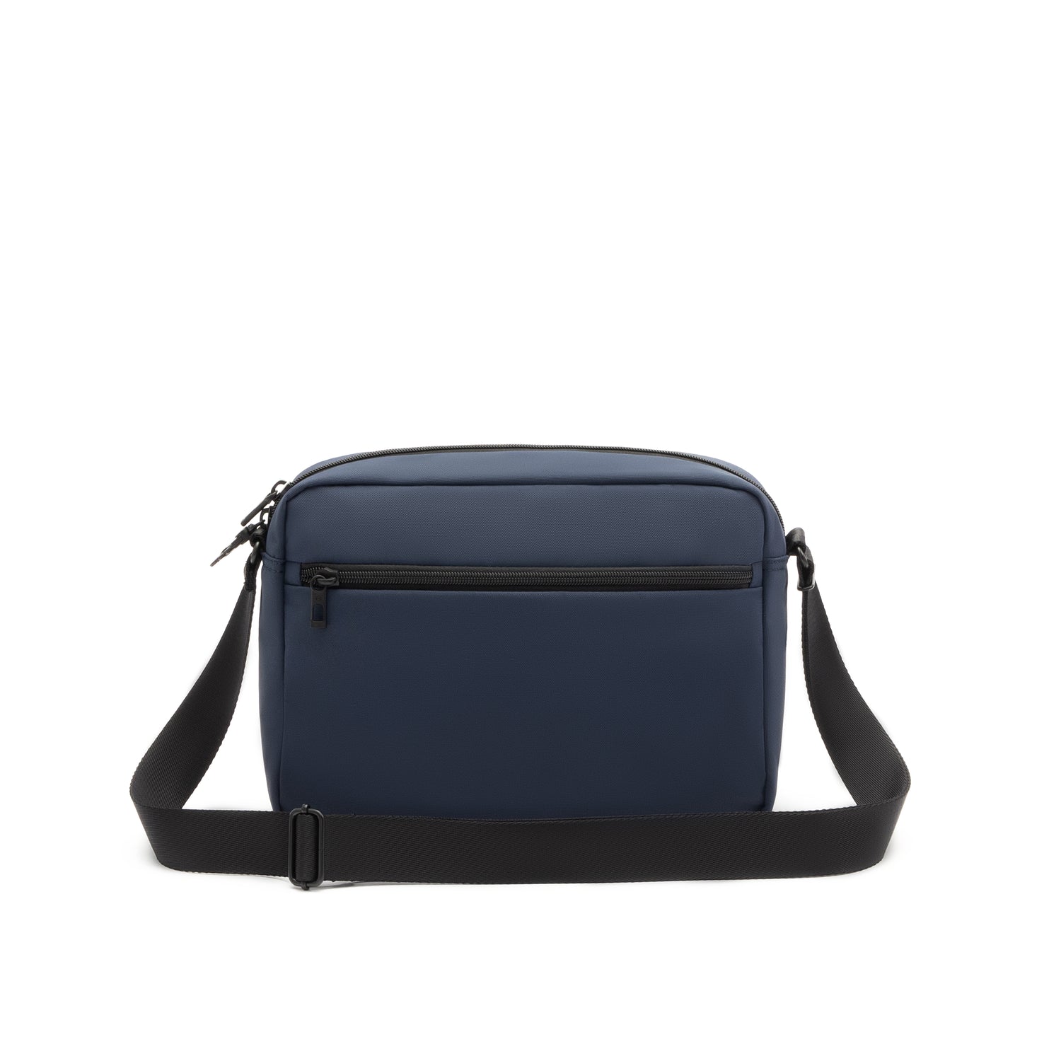 BAP2306-3H5 Grand Pilot Blue Crossbody Back