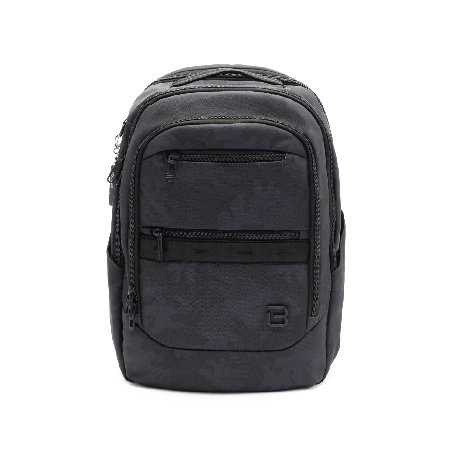 BAP2312-1C8 Volume Black Camo Backpack Front
