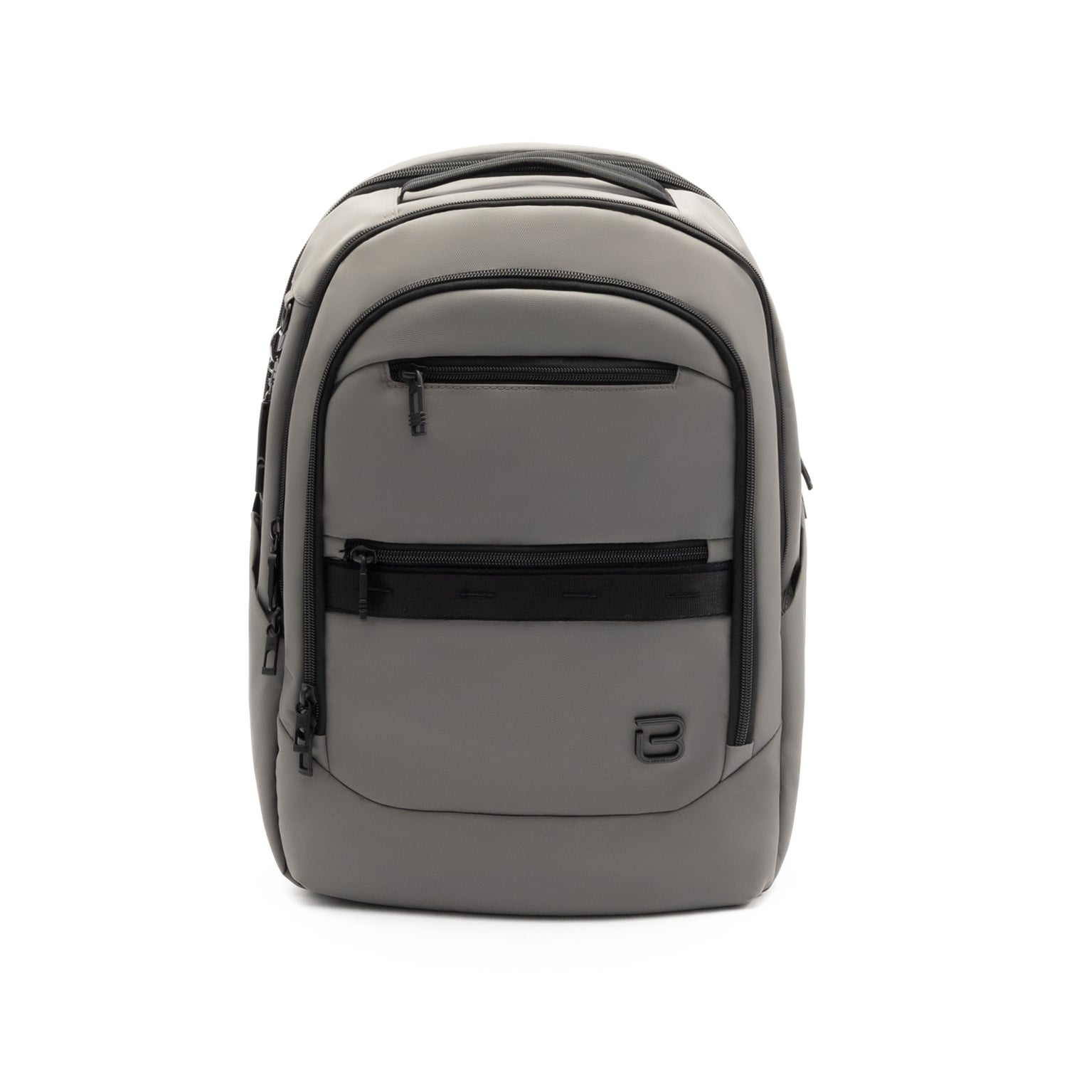 BAP2312-6C7 Volume Castle Gray Backpack Front
