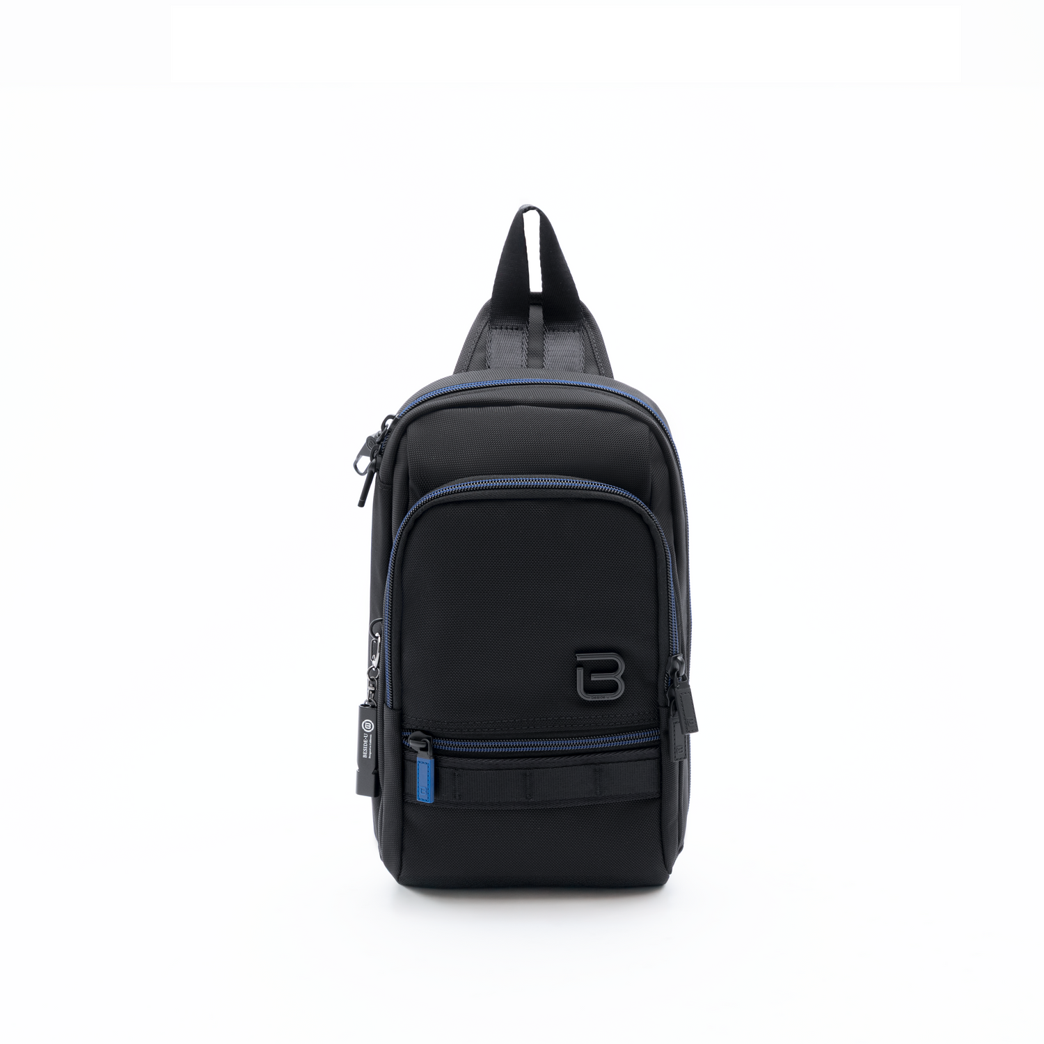 BAPC2206R1-1B9 Tale Pilot Black Sling Bag Front