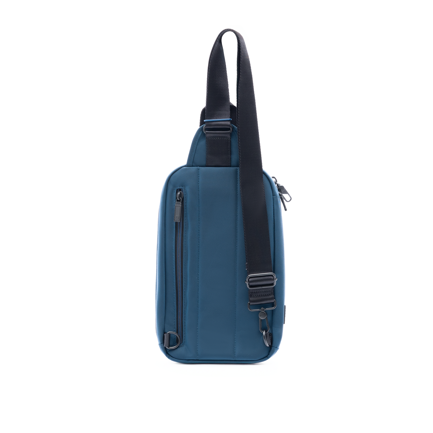 BAPC2206R1-300 Tale Blue Sling Bag Back