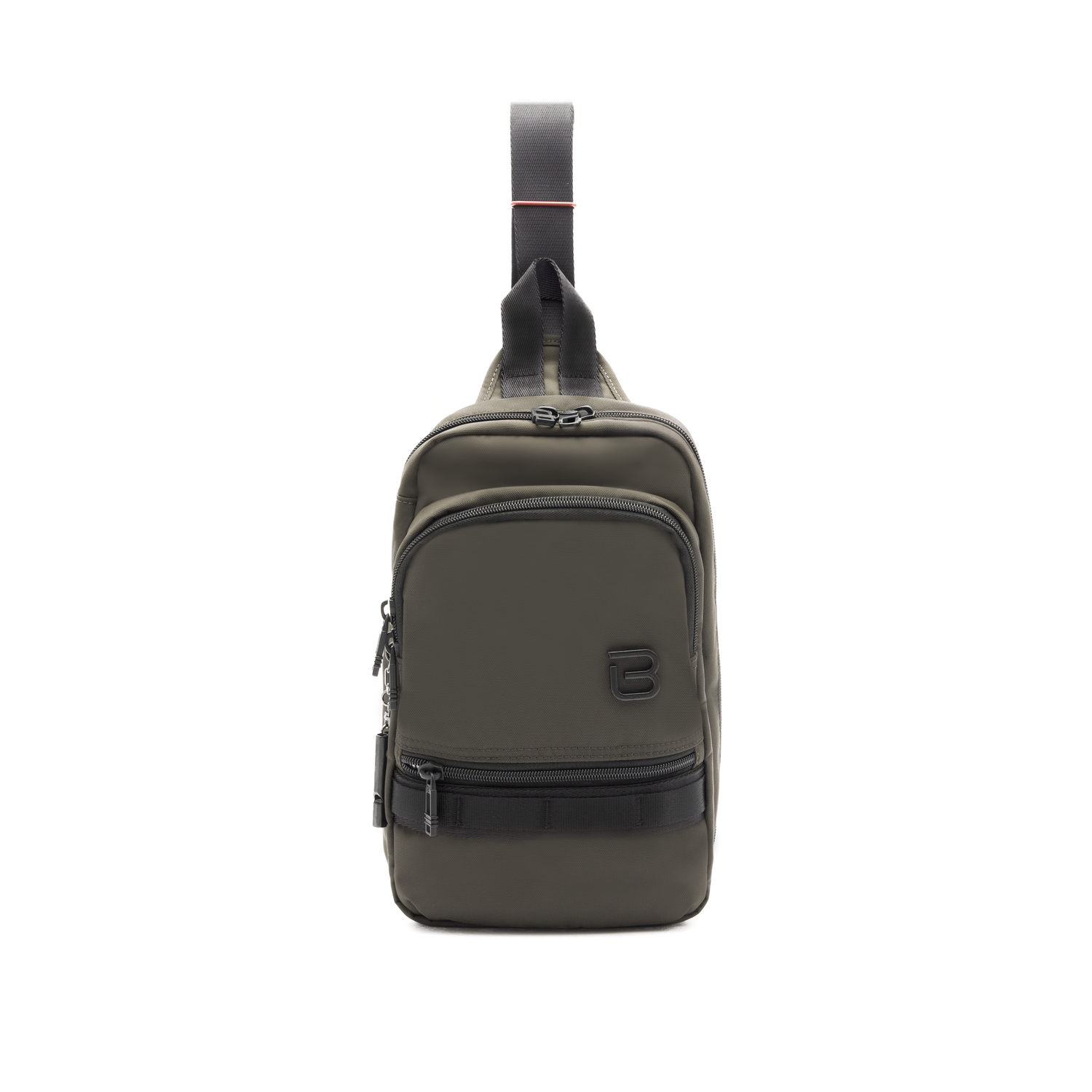 BAPC2206R1-600 Radiant Grey Sling Bag Front