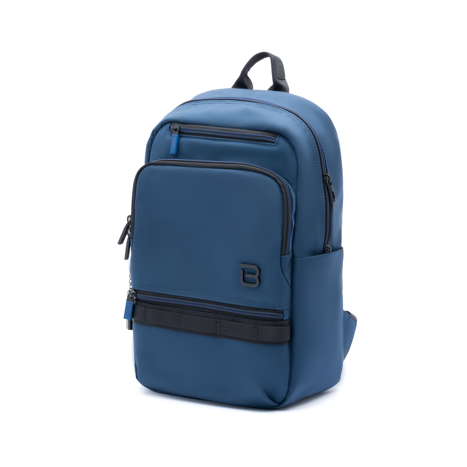 BAPC2209R1-300 Saga Blue Backpack Angled