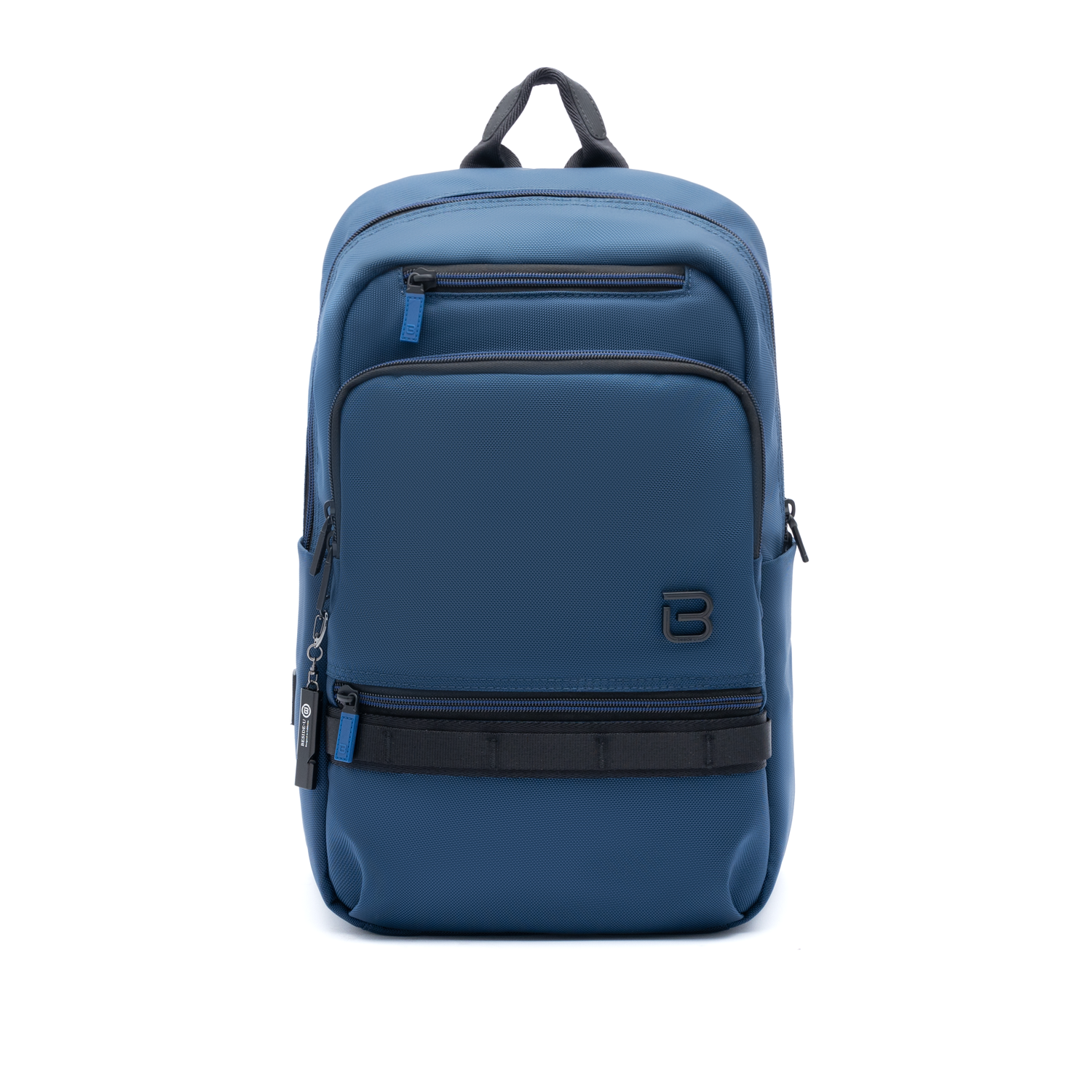BAPC2209R1-300 Saga Blue Backpack Front