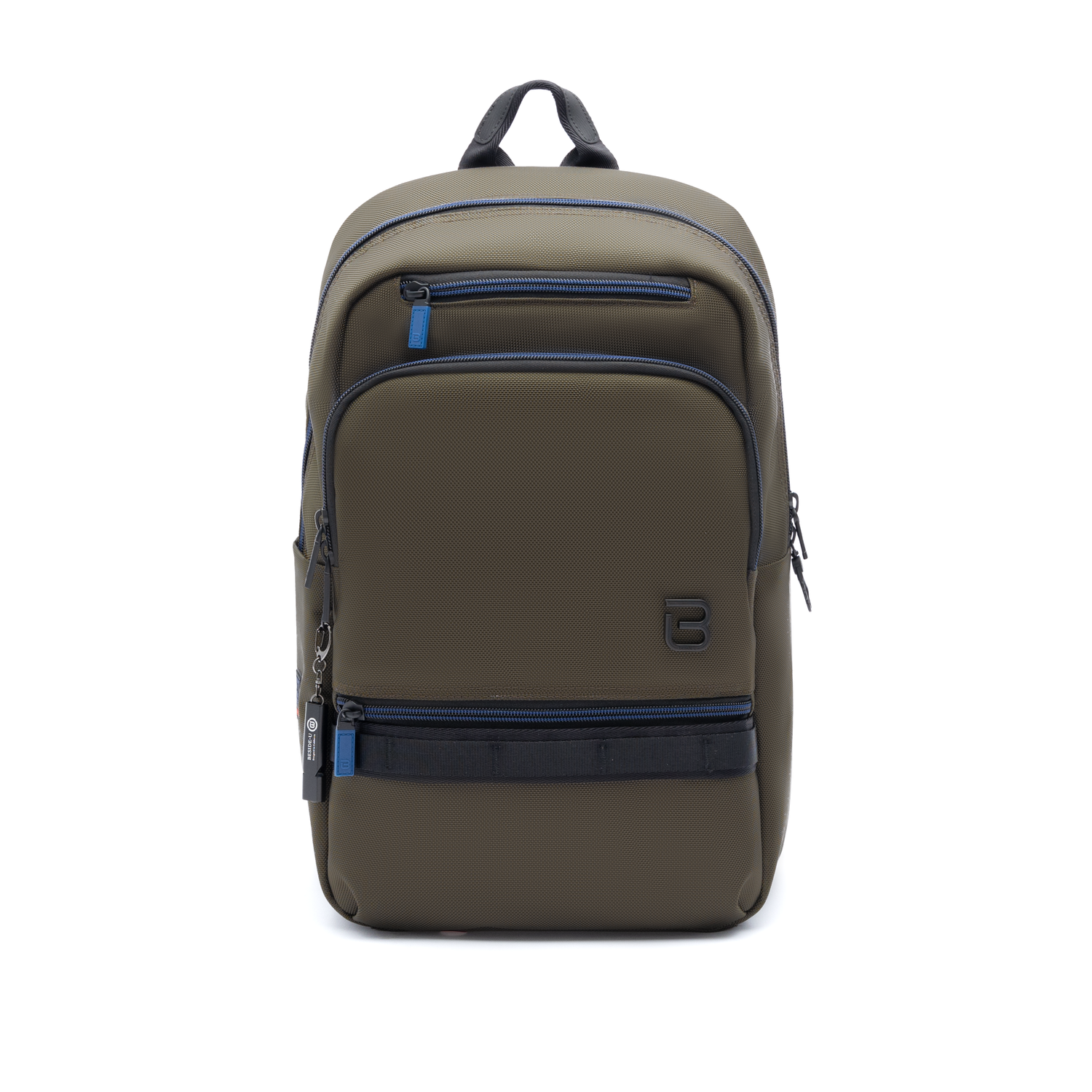 BAPC2209R1-476 Saga Willow Green Backpack Front
