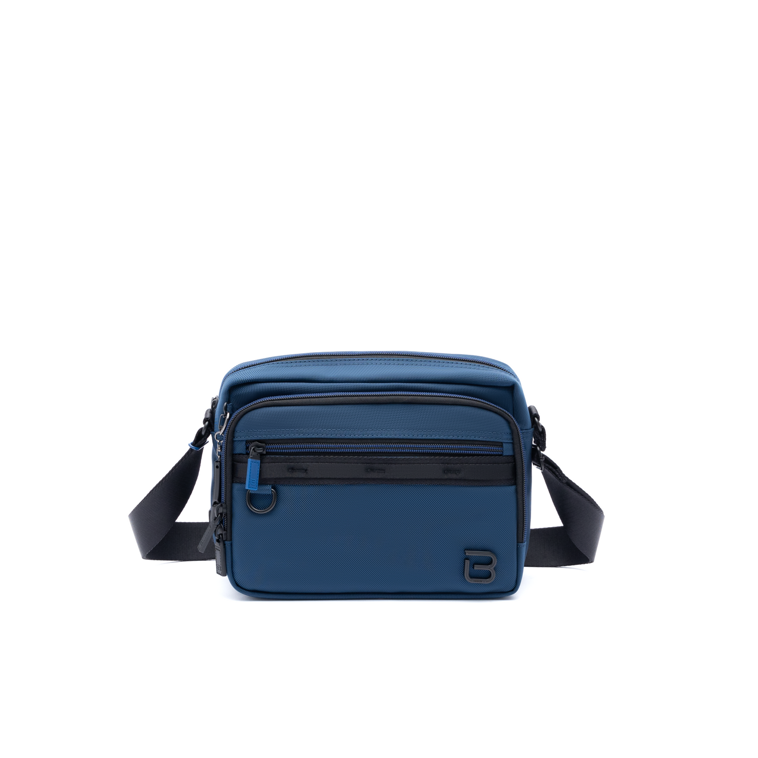 BAPC2212R2-300 Recital Blue Crossbody Front