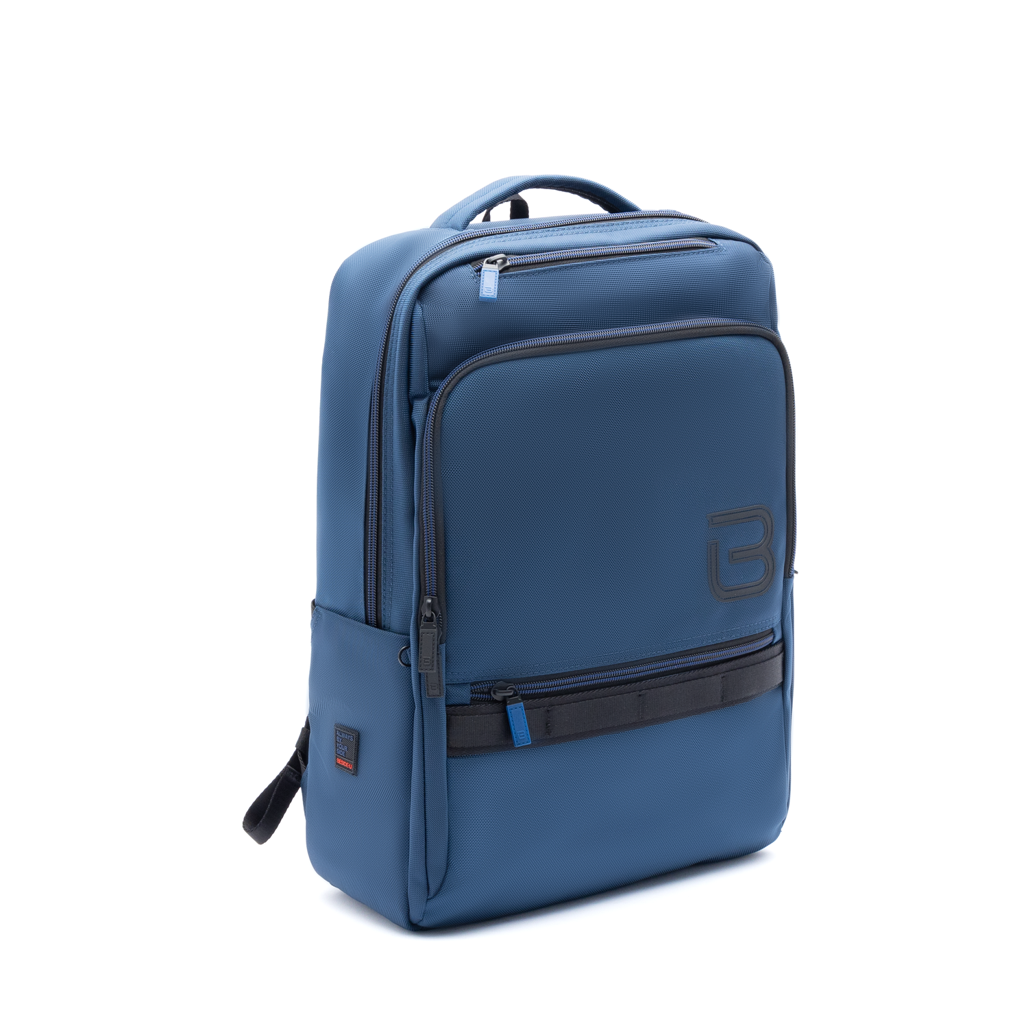BAPC2213R1-300 Epic Blue Backpack Angled