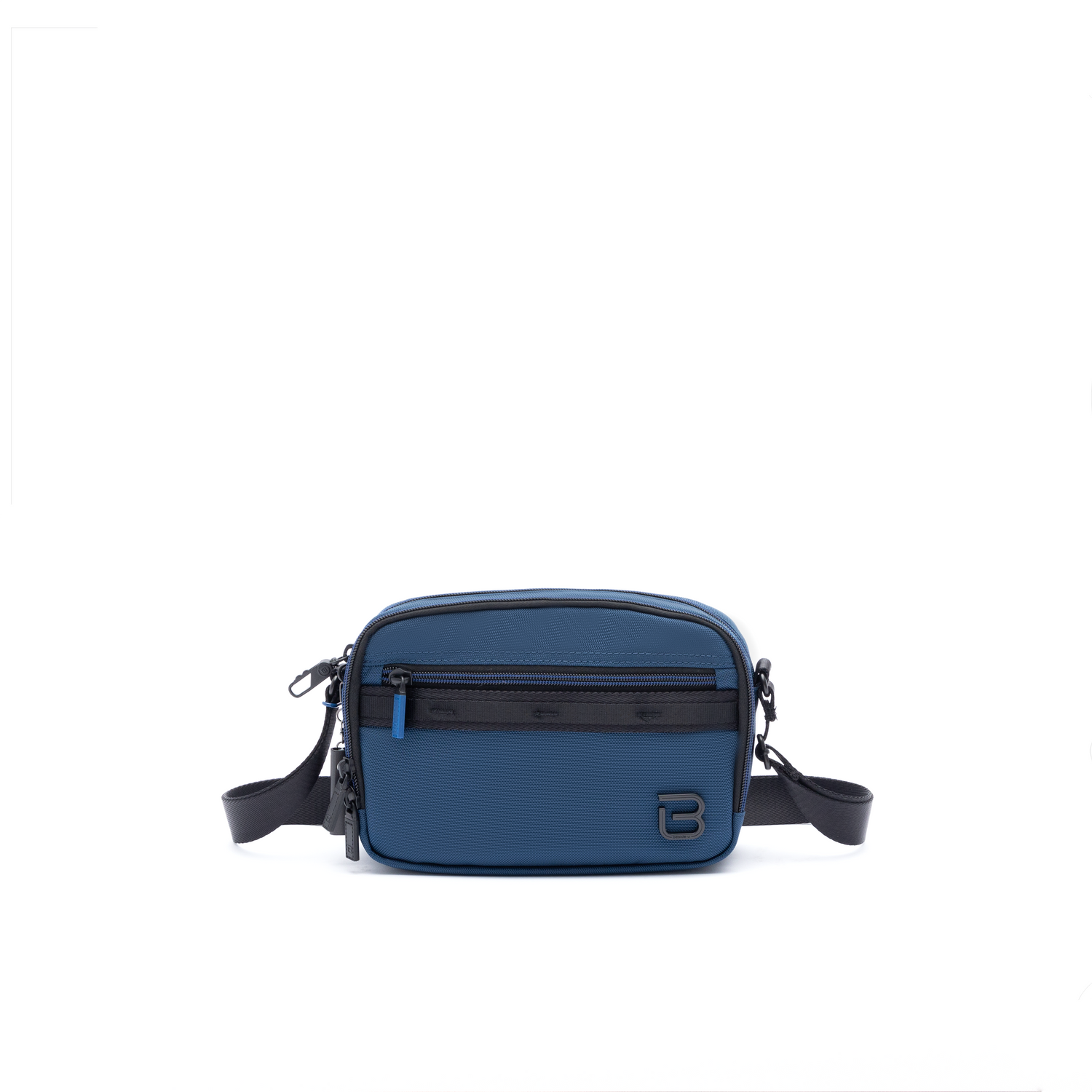 BAPC2214R1-300 Folk Blue Crossbody Front