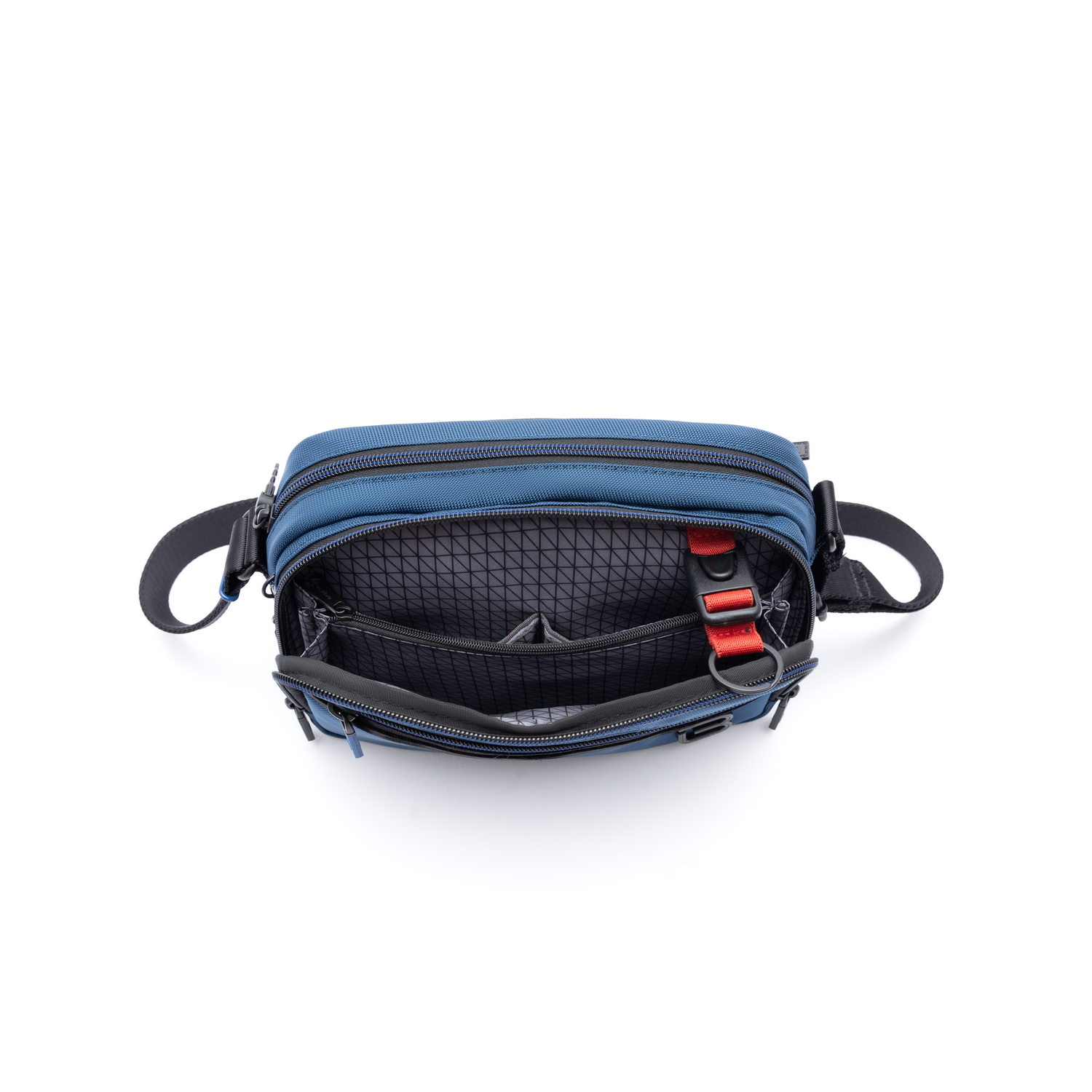 BAPC2214R1-300 Folk Blue Crossbody Inside Front