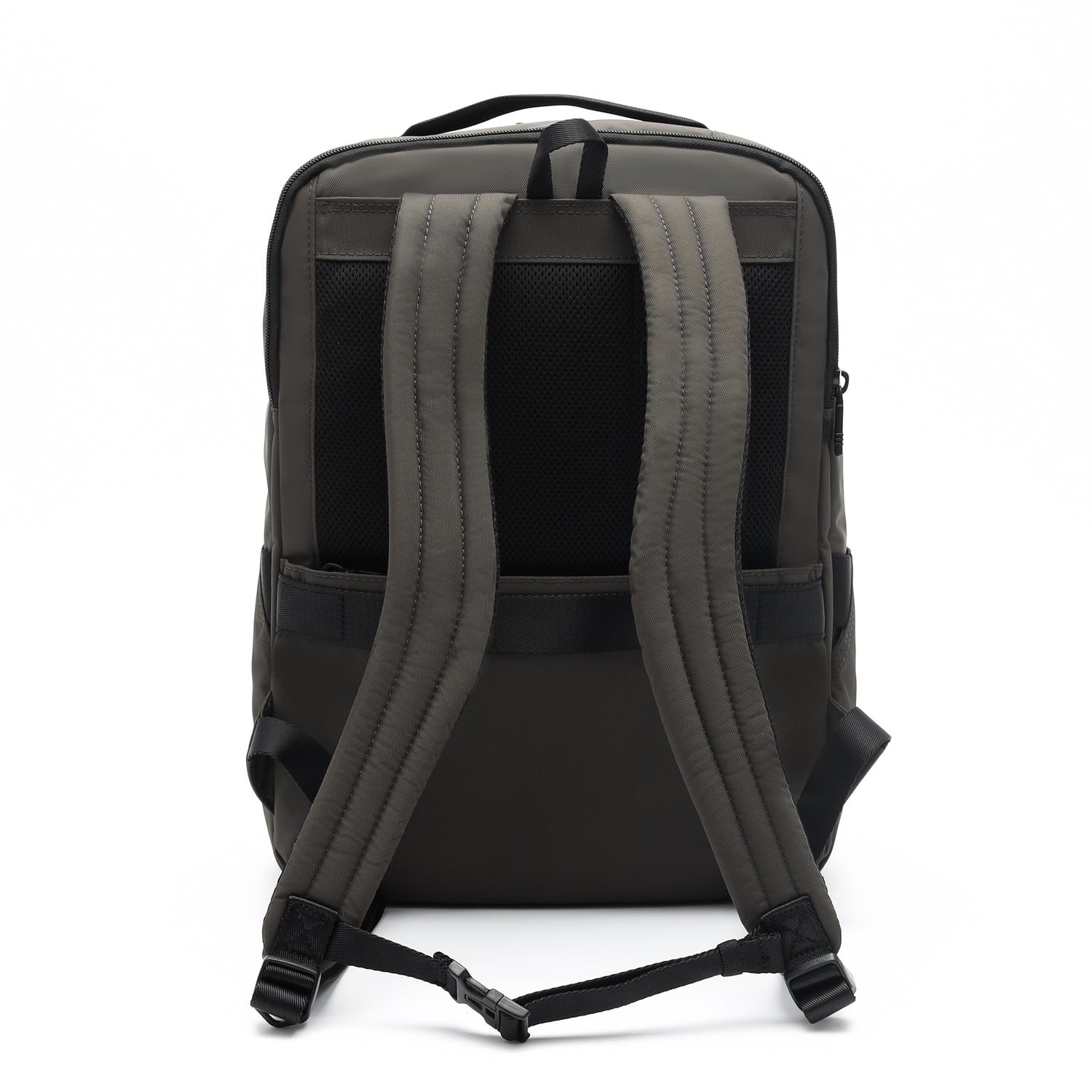 BAPC2301-600 Purpose Grey Backpack Back