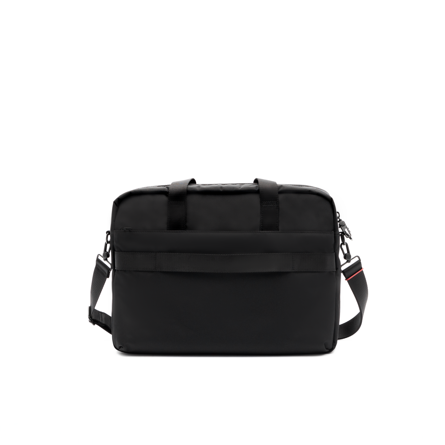 BAPC2302-100 Resolve Black Laptop Bag Back