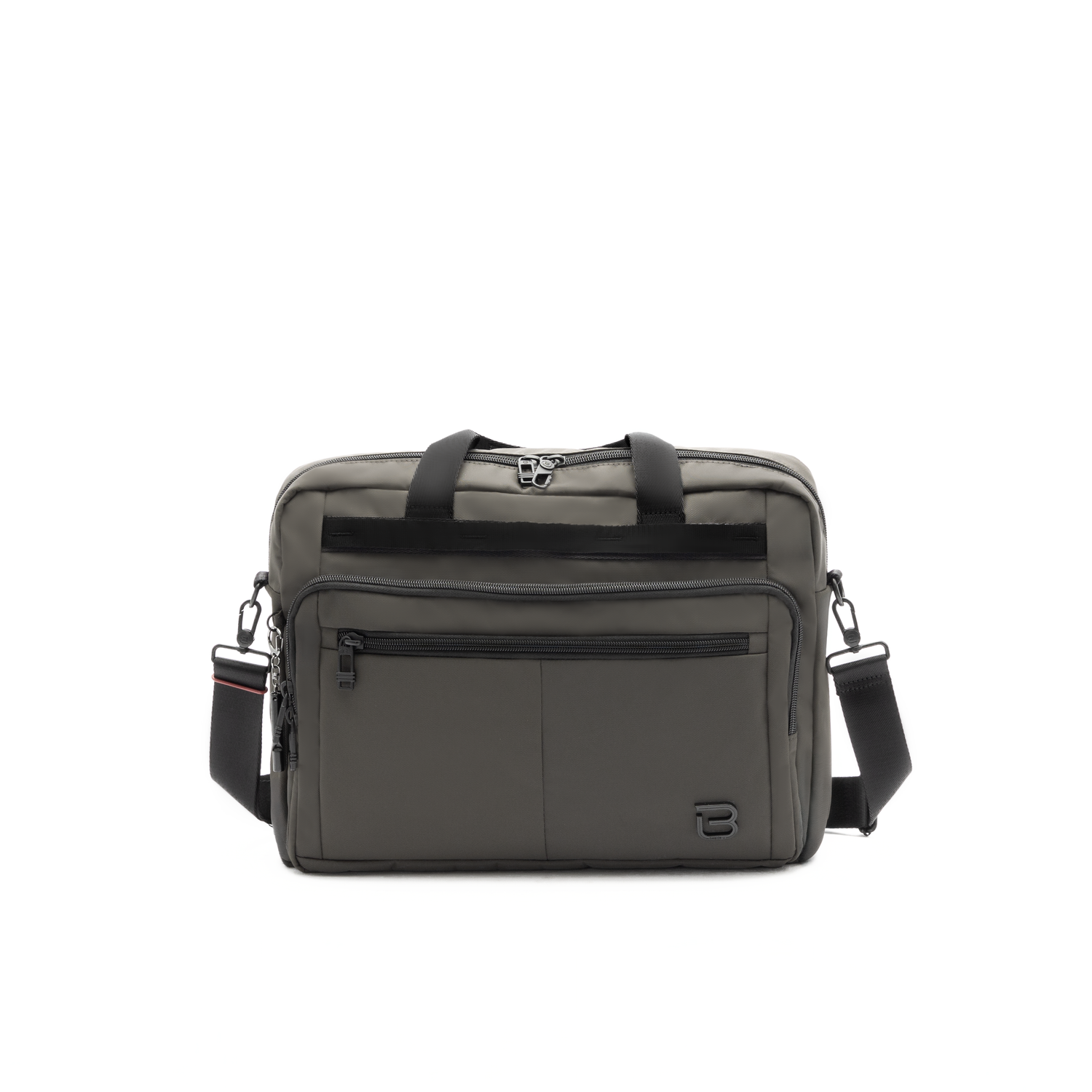 BAPC2302-600 Resolve Grey Laptop Bag Front