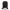 BAPC2304-100 Daybreak Black Backpack Back