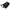 BAPC2304-100 Daybreak Black Backpack Lying Down