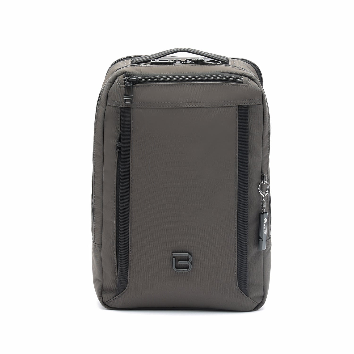 BAPC2304-600 Daybreak Grey Backpack Front
