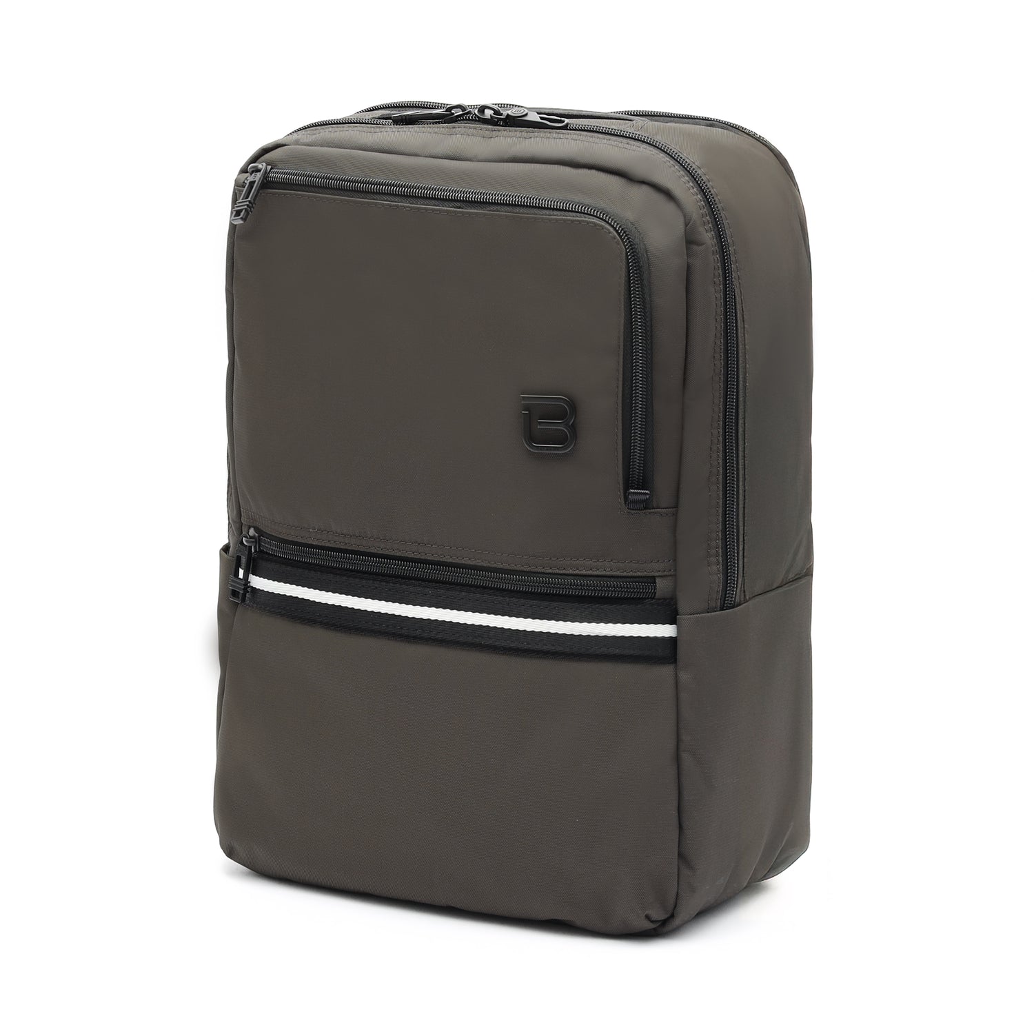 BAPC2305-600 Alpha Grey Backpack Angled