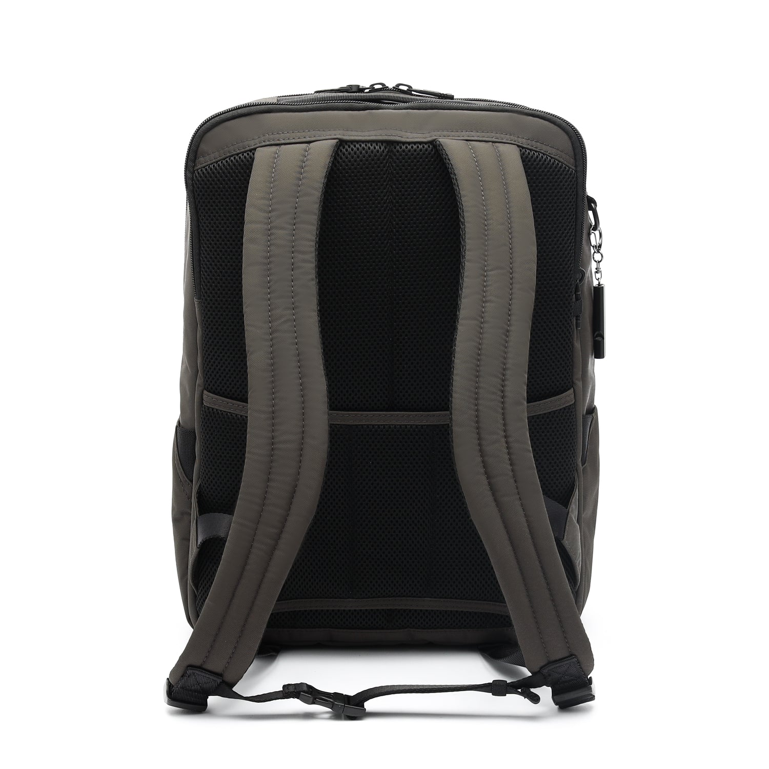 BAPC2305-600 Alpha Grey Backpack Back