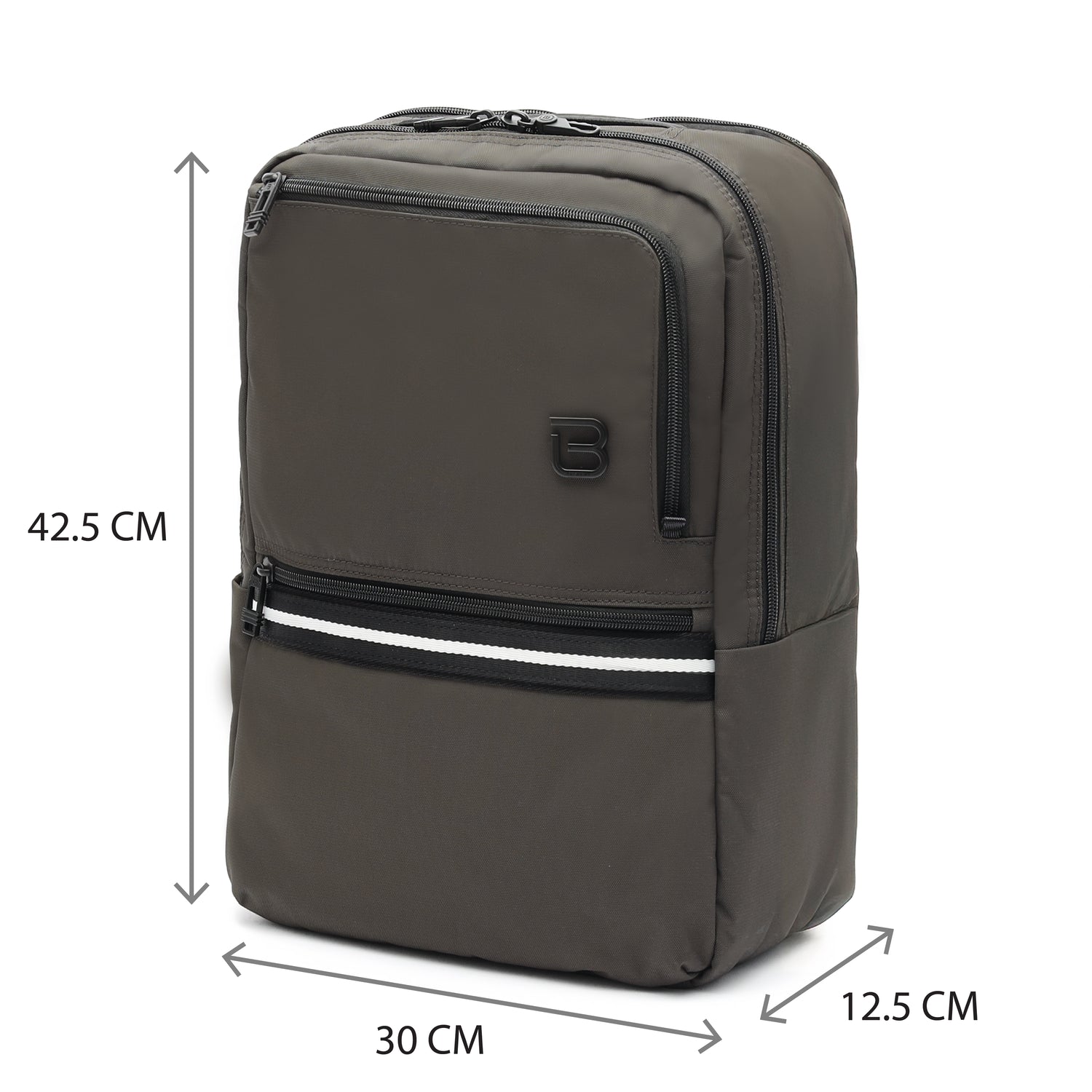 BAPC2305-600 Alpha Grey Backpack Size