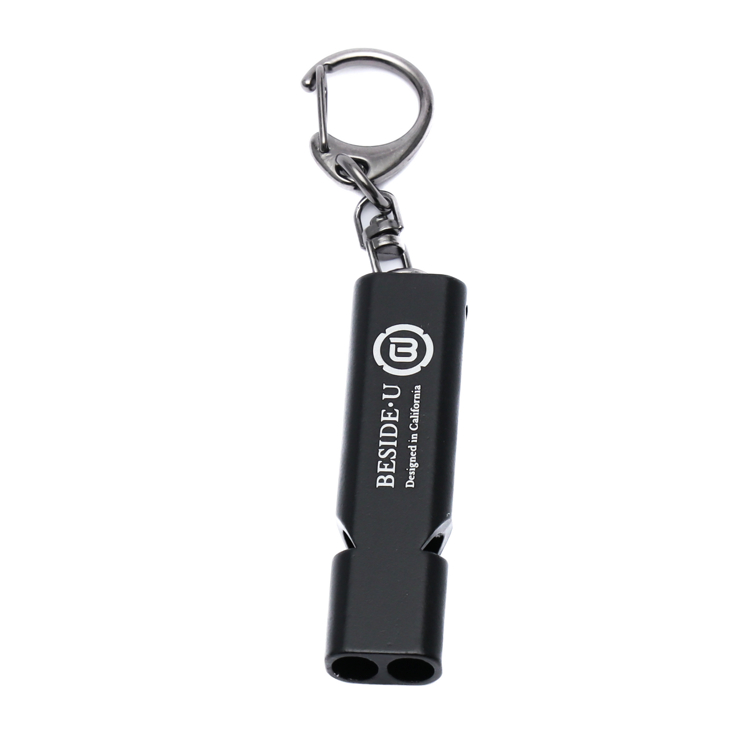 BAPC Black Whistle Dangle