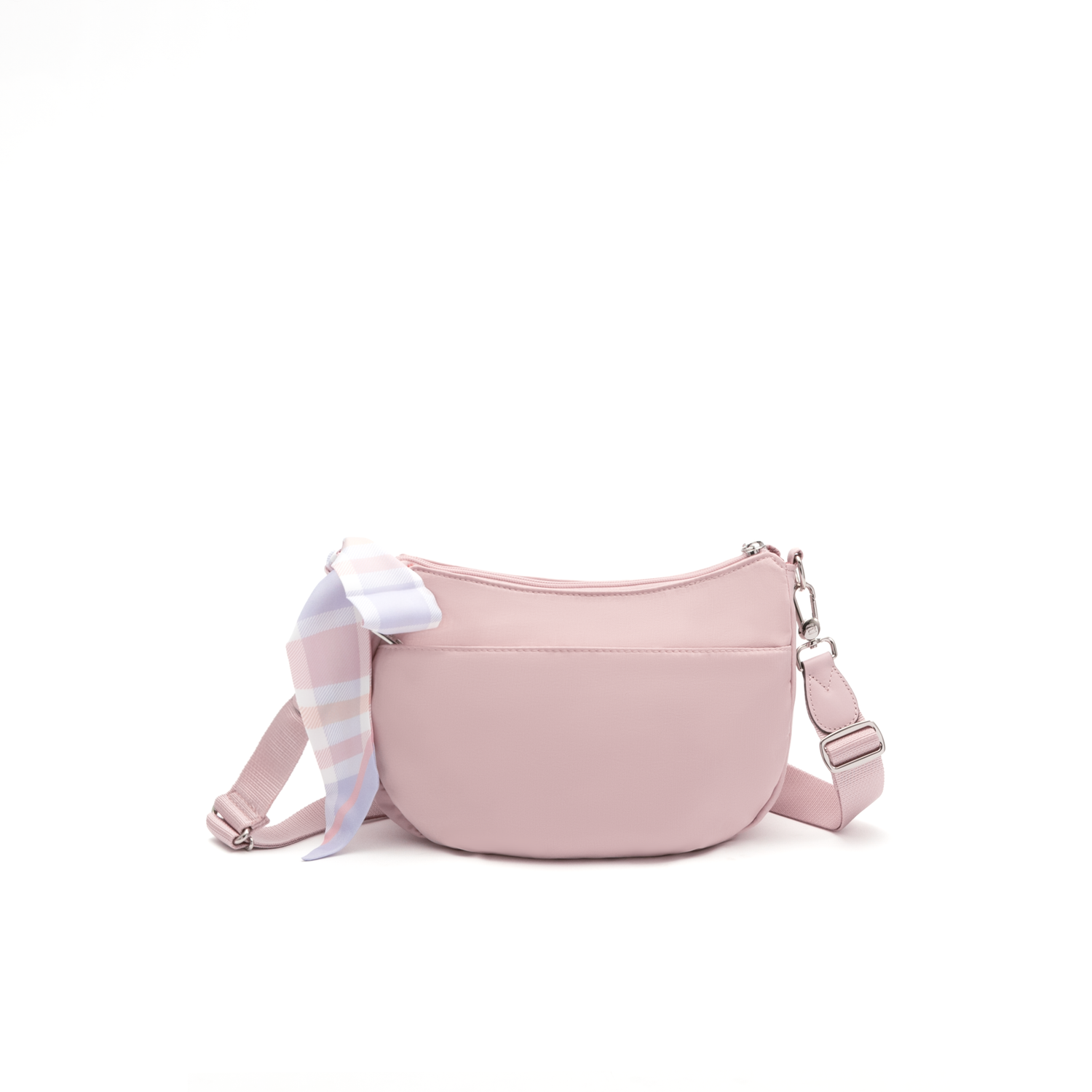 BCSA2414-954 Balance Happy Pink Crossbody Back
