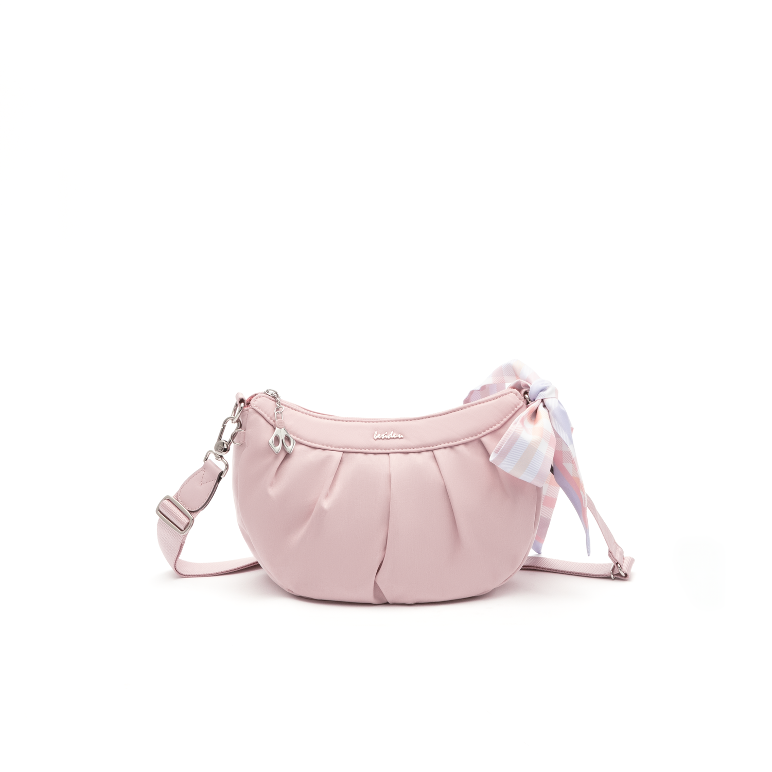 BCSA2414-954 Balance Happy Pink Crossbody Front