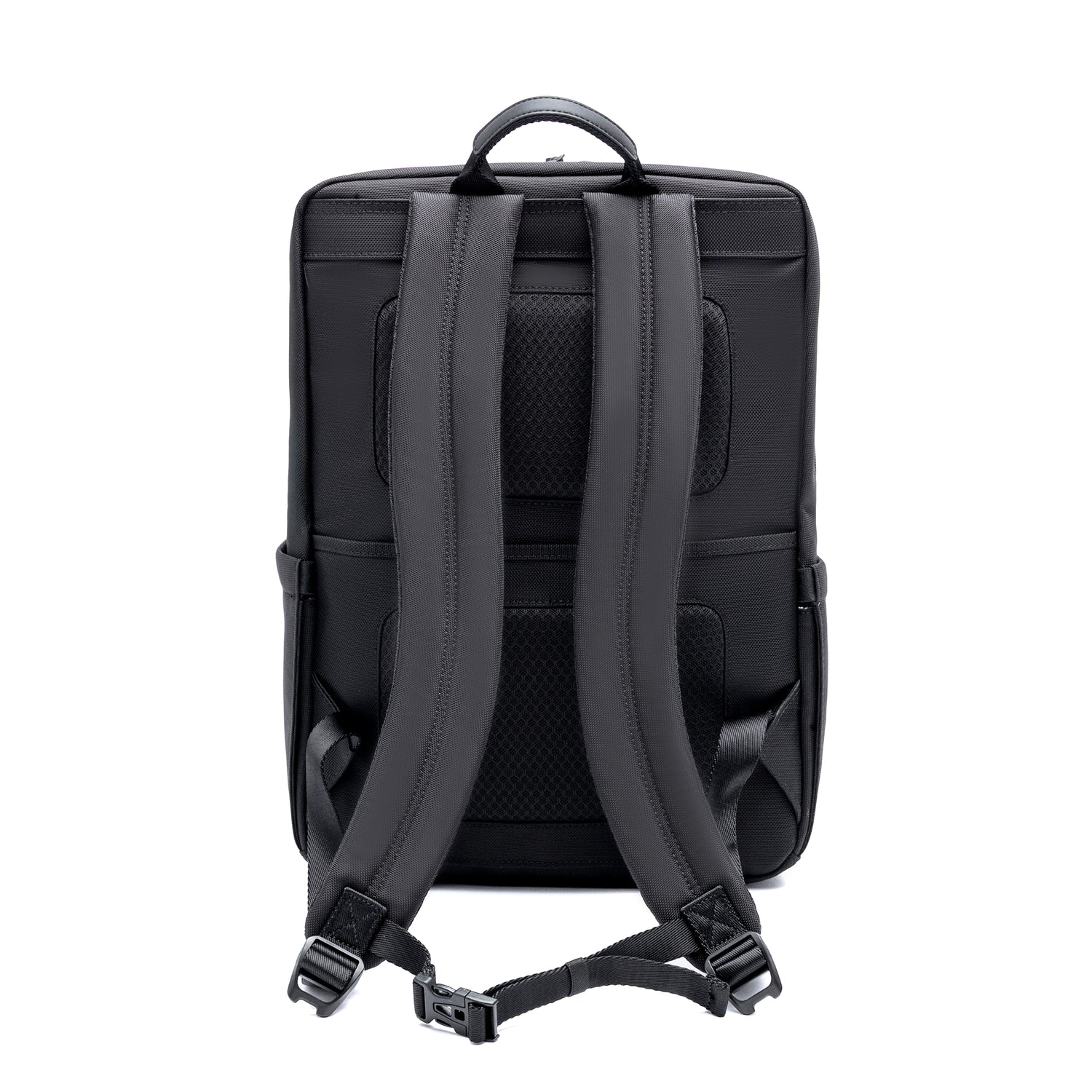 BDA2501-1A7 Davis-01 Black/Grey Backpack Back